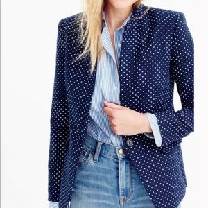 Jcrew Regent Blazer